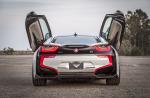 BMW i8 Wrapped for GoldRush Rally by Vorsteiner 2016 года